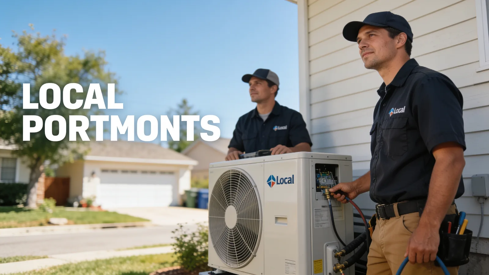 Heat Pump Installation in Stout, OH near me